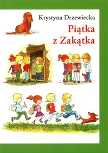 Piątka z Zakątka wyd. 3  pl online bookstore