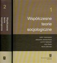 Współczesne teorie socjologiczne Tom 1-2 buy polish books in Usa