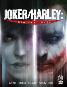 Joker/Harley Zabójczy umysł in polish