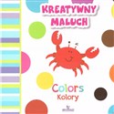 Kreatywny maluch Kolory Colors 