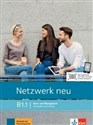Netzwerk neu B1.1 Kurs- und bungsbuch mit Audios - Opracowanie Zbiorowe