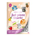 Już piszę literki  - 