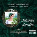 [Audiobook] Dworek nad Biebrzą Tom 3 Testament dziadka  