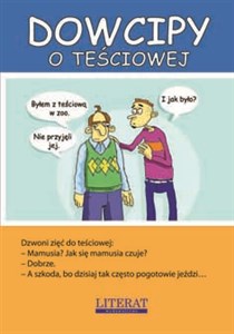 Dowcipy o teściowej bookstore