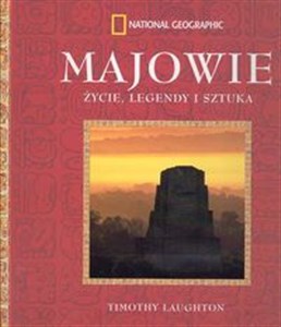 Majowie Życie, legendy i sztuka pl online bookstore