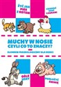Muchy w nosie czyli co to znaczy Słownik frazeologiczny dla dzieci Polish Books Canada