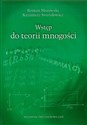 Wstęp do teorii mnogości - Polish Bookstore USA