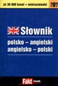 Słownik polsko-angielski, angielsko-polski Polish bookstore