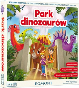 Park dinozaurów to buy in Canada