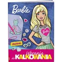 Barbie Ubrania do kalkowania DKL-101 - Opracowanie Zbiorowe