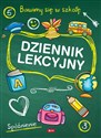 Dziennik lekcyjny (z dzienniczkiem ucznia) bookstore