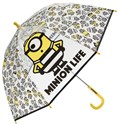 Parasolka przeźroczysta Minionki pl online bookstore