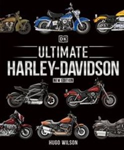 Ultimate Harley Davidson  