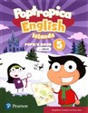 Poptropica English Islands 5 Pupil's Book + Online World Access Code + eBook  