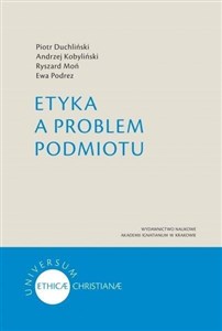 Etyka a problem podmiotu to buy in USA