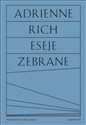 Eseje zebrane Kultura, polityka i sztuka poezji books in polish