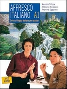 Affresco italiano A1 Podręcznik + 2 CD online polish bookstore
