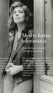 Myśl to forma odczuwania polish usa