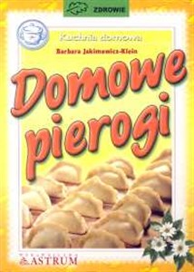 Domowe pierogi in polish