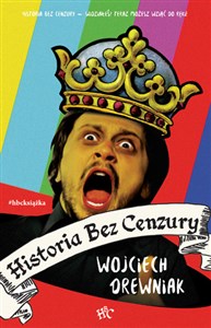 Historia bez cenzury Polish bookstore