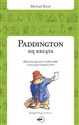 Paddington się krząta bookstore