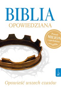 Biblia opowiedziana Opowieśc wszech czasów chicago polish bookstore