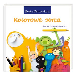 Kolorowe serca - Polish Bookstore USA