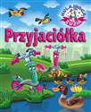 Przyjaciółka. Hulajnoga Zuzia   