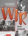 Wir 6 Język niemiecki Zeszyt ćwiczeń Szkoła podstawowa polish books in canada