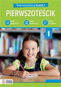 Pierwszoteścik Testy kompetencji klasa 1  in polish