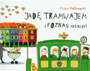 Jadę tramwajem i Poznań poznaję Polish bookstore