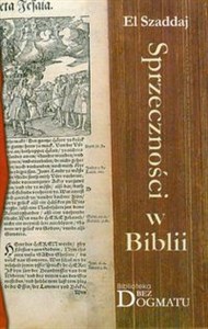 Sprzeczności w Biblii online polish bookstore