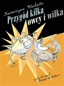 Przygód kilka owcy i wilka books in polish