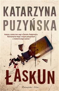 Łaskun books in polish