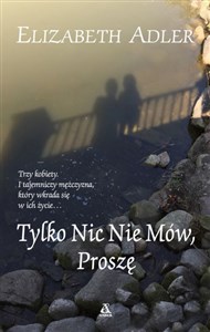 Tylko nic nie mów, proszę pl online bookstore