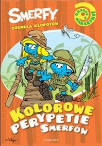 Smerfy Dżungla kłopotów polish books in canada