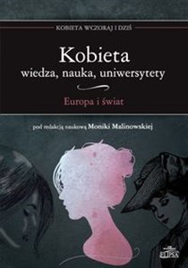 Kobieta Wiedza nauka uniwersytety Europa i świat Canada Bookstore