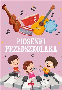 Piosenki przedszkolaka polish books in canada