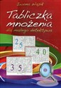 Tabliczka mnożenia dla małego detektywa to buy in USA