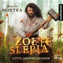 CD MP3 Żółte ślepia - Marcin Mortka