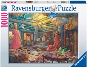 Puzzle 2D 1000 Opuszcznony sklep 16972 pl online bookstore