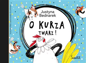 O kurza twarz! Tom 2 polish books in canada