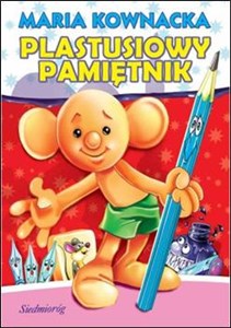 Plastusiowy pamiętnik books in polish