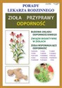 Zioła Przyprawy Odporność Porady Lekarza Rodzinnego 187 - Anna Kubanowska buy polish books in Usa