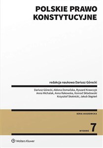 Polskie prawo konstytucyjne w.7/2025 to buy in Canada