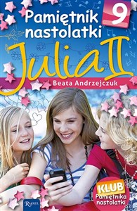 Pamiętnik nastolatki 9 Julia  