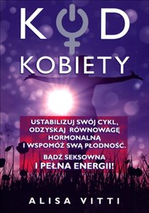 Kod kobiety Polish bookstore