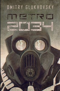 Metro 2034 bookstore