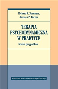 Terapia psychodynamiczna w praktyce Studia przypadków chicago polish bookstore