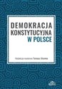 Demokracja konstytucyjna w Polsce pl online bookstore